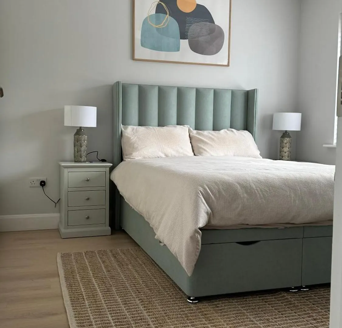 Privatunterkunft Double Bedroom With Private Bathroom Close To City Center Cork Irland