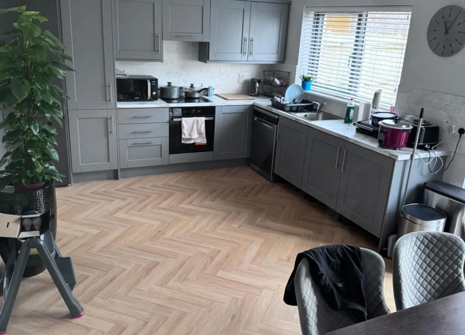 Homestay szállás Double Bedroom With Private Bathroom Close To City Center Cork